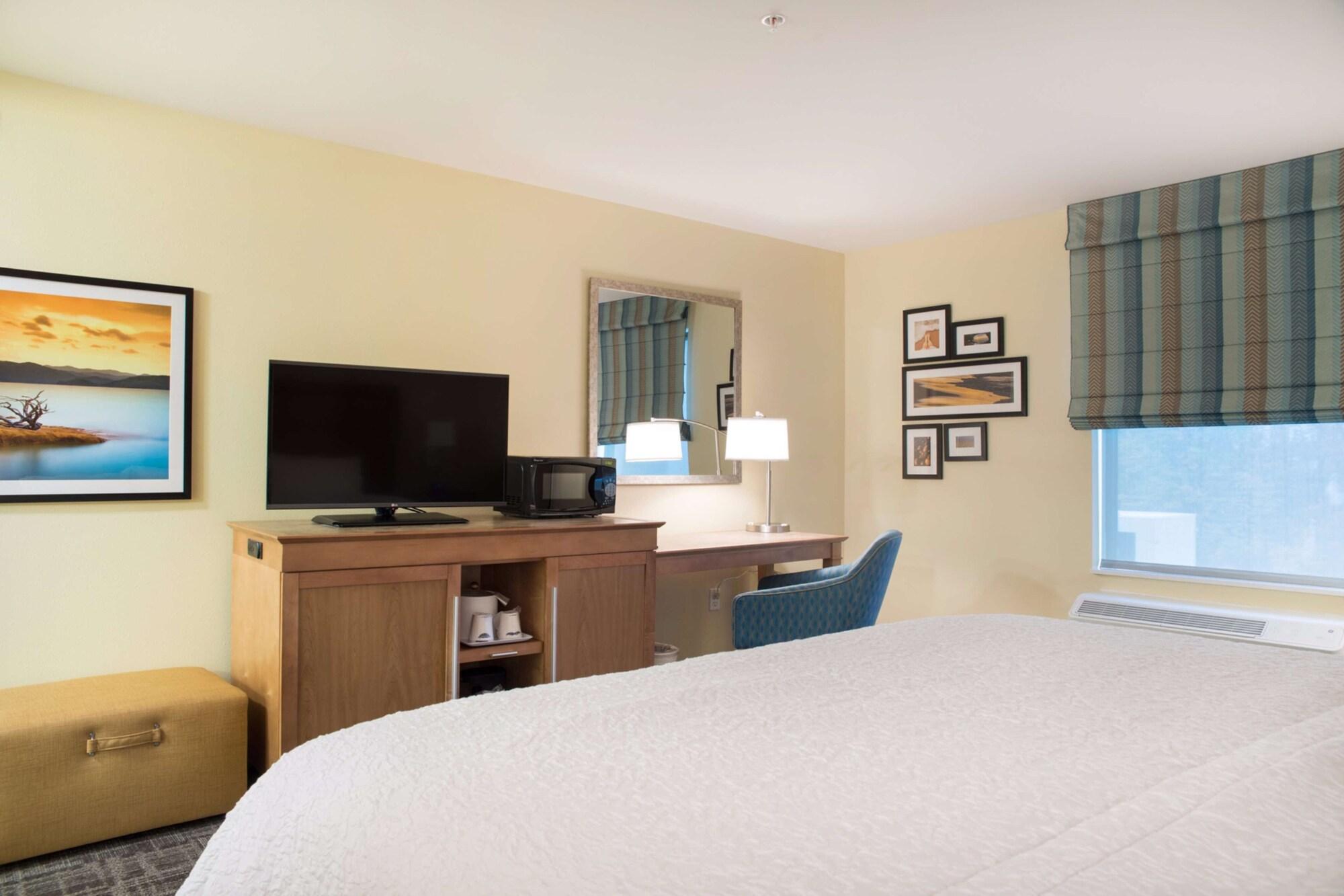 Hotel Hampton & Big Rapids, Mi Big Rapids