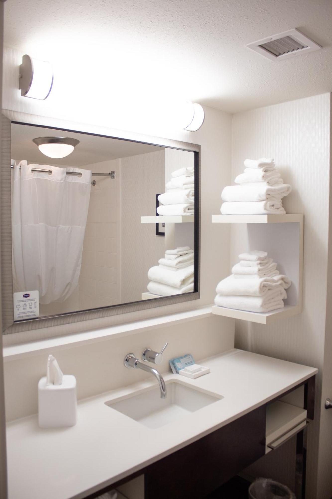 Hotel Hampton & Big Rapids, Mi